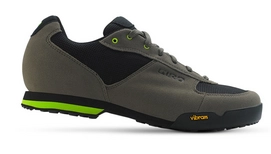 Wielrenschoen Giro Men Rumble VR Mil Spec Olive Black