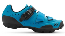 Wielrenschoen Giro Men Privateer R Blue Jewel
