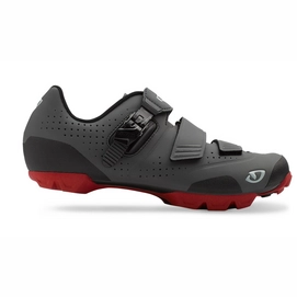 Wielrenschoen Giro Men Privateer R Dark Shadow Dark Red