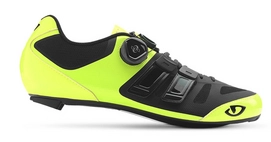 Wielrenschoen Giro Men Sentrie Techlace Highlight Yellow Black