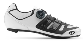 Wielrenschoen Giro Men Sentrie Techlace White