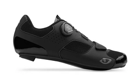 Wielrenschoen Giro Men Trans Boa HV Black