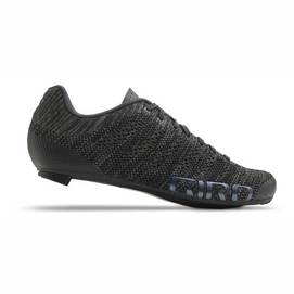 Chaussures de Cyclisme Giro Women Empire E70 Knit Black Heather-Taille 42