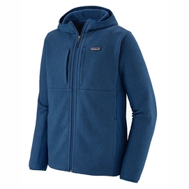 Gilet Patagonia Men LW Better Sweater Hoody Superior Blue