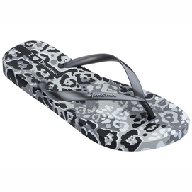 Flip Flops Ipanema I Love Safari Grey Silver Damen