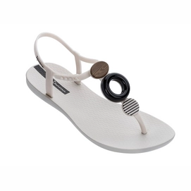 Sandale Ipanema Class Modern Beige Black Damen-Schuhgröße 40