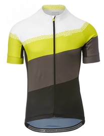 Fietsshirt Giro Men Chrono Sport Citron Green Terrace