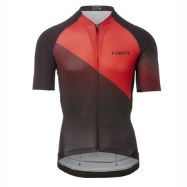 Fietsshirt Giro Men Chrono Pro Black Red Shadow