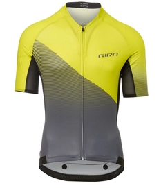 Fietsshirt Giro Men Chrono Pro Citron Green Shadow