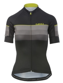 Fietsshirt Giro Women Chrono Expert Black Horizon