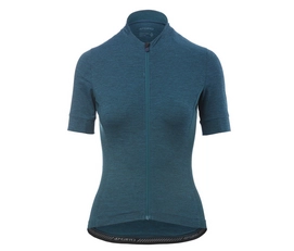 Fietsshirt Giro Women New Road Teal Heather