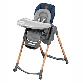 Kinderstoel Maxi-Cosi Minla High Chair Essential Blue