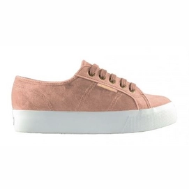Sneakers Superga Women 2730 VELVETCHENILLE Pink Dusty-Shoe size 38