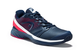 Tennisschoen HEAD Men Sprint Pro 2.5 Clay Dark Blue Neon Red