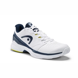 Tennisschoen HEAD Men Sprint Pro 2.5 Clay White Dark Blue