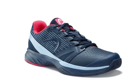 Tennisschuh HEAD Sprint Pro 2.5 Clay Dark Blue Magenta Herren
