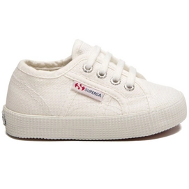 Sneakers Superga Kids 2750 COTBUMPJ White-Shoe size 29