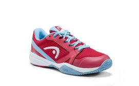 Tennisschuh HEAD Sprint 2.5 Magenta Light Blue Kinder