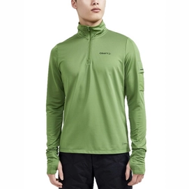 Pullover Craft Adv SubZ Ls Green Herren