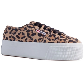 Superga Women 2790 PRINT Big Classic Leo