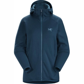 Veste Arc'teryx Women Kyanite AR Hoody Timelapse