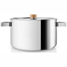 Eva Solo Nordic Kitchen Cooking Pot Stainless Steel 6 L