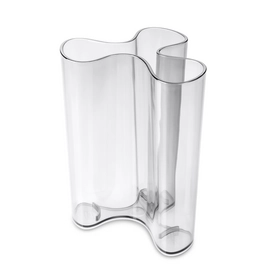 Vaas Koziol Clara L Crystal Clear