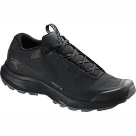 Chaussures de Randonnée Arc'teryx Men Aerios Fl Black Cinder-Taille 45,5