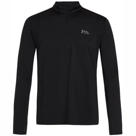 Sous-Pull Protest Men Strayed 1/4 Zip Top True Black