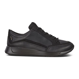 Sneakers ECCO Women Flexure Runner Black Dritton-Shoe size 37