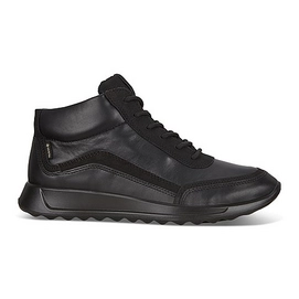Sneaker ECCO Women Flexure Runner Boot Black Dritton