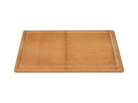 Snijplank Diamant Sabatier Bamboe 40x28 cm