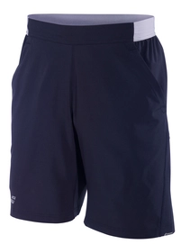 Short de Tennis Babolat Boys Performance Short Xlong Black Black