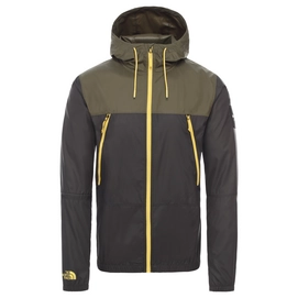 Jas The North Face Men 1990 Seasonal Mountain TNF Black New Taupe Green