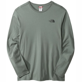 T-Shirt The North Face Men L/S Easy Tee Thyme