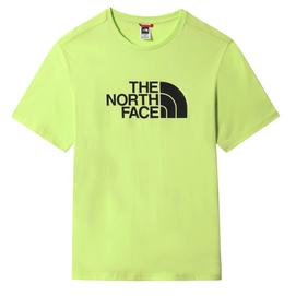 T-shirt The North Face Men S/S Easy Tee Sharp Green-XXL