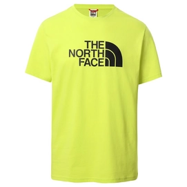T-Shirt The North Face S/S Easy Tee Men Sulphur Spring Green