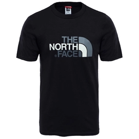 T-Shirt The North Face S/S Easy Tee Men TNF Black