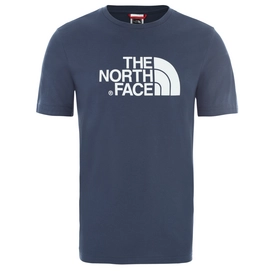T-Shirt The North Face Men S/S Easy Tee Blue Wing Teal