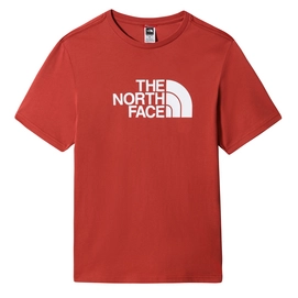T-shirt The North Face S/S Easy Tee Tandori Spice Red Herren