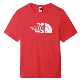 T-shirt The North Face S/S Easy Tee Horizon Red Herren
