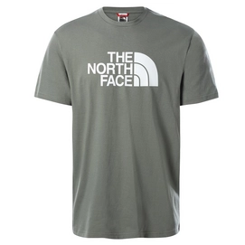 T-Shirt The North Face S/S Easy Tee Men Agave Green