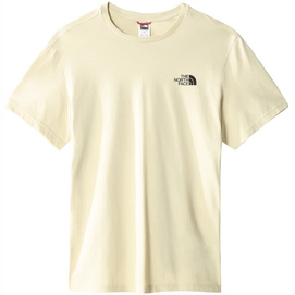 T-Shirt The North Face S/S Simple Dome Tee Gravel Men
