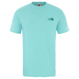 T-Shirt The North Face Men S/S Simple Dome Tee Lagoon