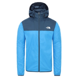 Jas The North Face Men Cyclone 2 Hoody Blue Wing Teal Clear Lake Blue