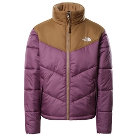 Jas The North Face Men Saikuru Pikes Purple Utility Brown