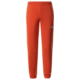 Trainingshose The North Face Fleece Burnt Ochre Jugendliche