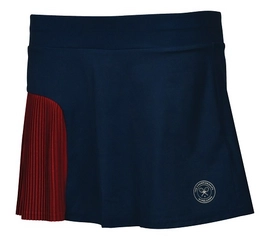 Jupe de Tennis Babolat Women Performance Skirt 13'' Estate Blue