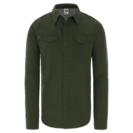 Blouse The North Face Men L/S Sequoia English Green