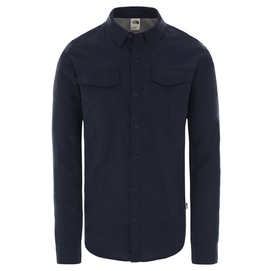 Blouse The North Face Men L/S Sequoia Urban Navy